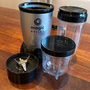 Magic bullet - Personal size